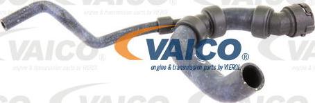 VAICO V10-3195 - Шланг радіатора avtolavka.club