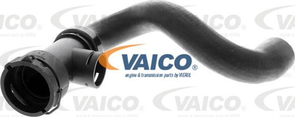 VAICO V10-3196 - Шланг радіатора avtolavka.club