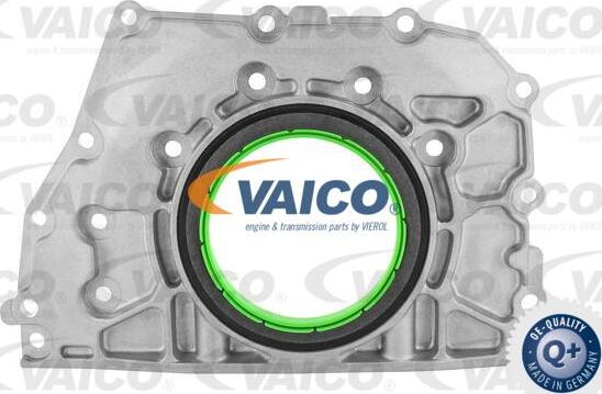 VAICO V10-3844 - Ущільнене кільце, колінчастий вал avtolavka.club