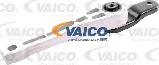 VAICO V10-3858 - Подушка, підвіска двигуна avtolavka.club