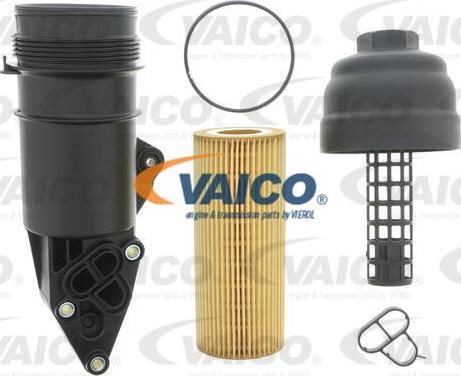 VAICO V10-3865 - Корпус, масляний фільтр avtolavka.club