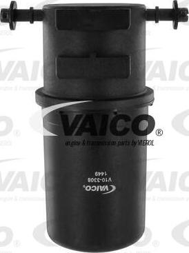 VAICO V10-3308 - Паливний фільтр avtolavka.club