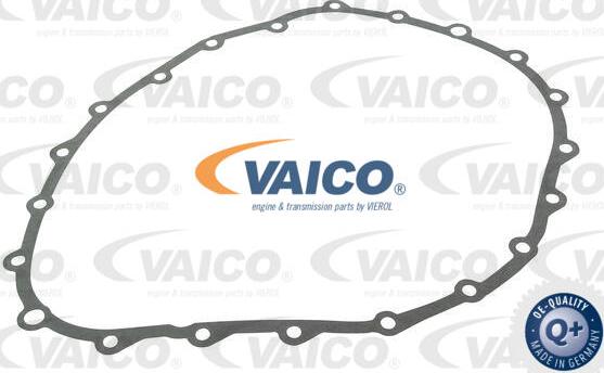 VAICO V10-3310 - Прокладка, масляний піддон автоматичної коробки передач avtolavka.club