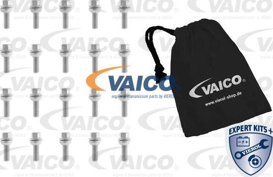 VAICO V10-3311-20 - Болт для кріплення колеса avtolavka.club