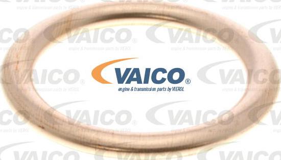 VAICO V10-3326 - Кільце ущільнювача, нарізна пробка мастилозливного отвору avtolavka.club