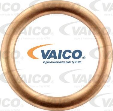 VAICO V10-3326 - Кільце ущільнювача, нарізна пробка мастилозливного отвору avtolavka.club
