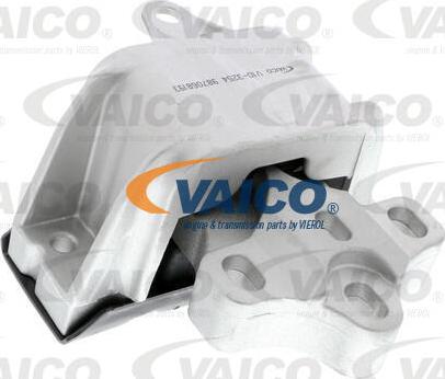 VAICO V10-3254 - Подушка, підвіска двигуна avtolavka.club