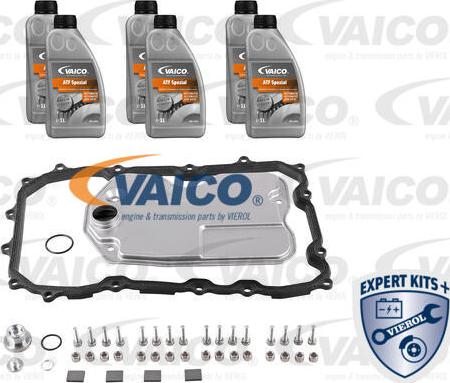 VAICO V10-3214 - Комплект деталей, зміна масла - автоматіческ.коробка передач avtolavka.club