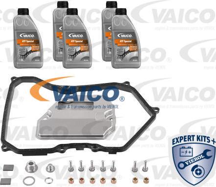 VAICO V10-3215 - Комплект деталей, зміна масла - автоматіческ.коробка передач avtolavka.club