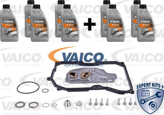 VAICO V10-3218-XXL - Комплект деталей, зміна масла - автоматіческ.коробка передач avtolavka.club