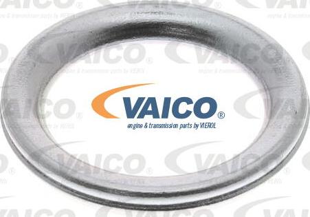 VAICO V10-3283 - Кільце ущільнювача, нарізна пробка мастилозливного отвору avtolavka.club