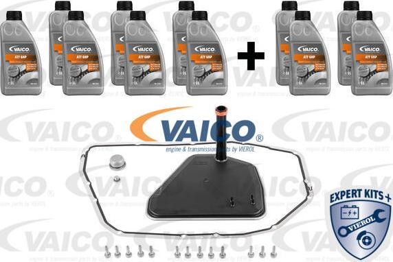 VAICO V10-3226-XXL - Комплект деталей, зміна масла - автоматіческ.коробка передач avtolavka.club