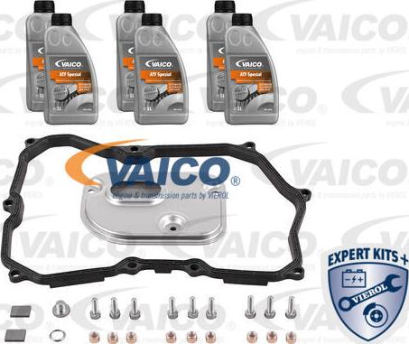 VAICO V10-3221 - Комплект деталей, зміна масла - автоматіческ.коробка передач avtolavka.club