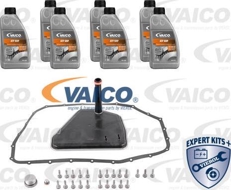VAICO V10-3227 - Комплект деталей, зміна масла - автоматіческ.коробка передач avtolavka.club