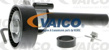 VAICO V10-3707 - Натягувач ременя, клинові зуб. avtolavka.club