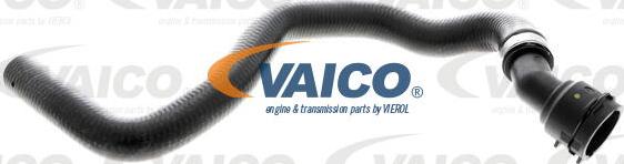 VAICO V10-3735 - Шланг, теплообмінник - опалення avtolavka.club