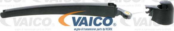 VAICO V10-2447 - Важіль склоочисника, система очищення вікон avtolavka.club