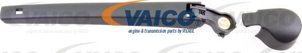 VAICO V10-2451 - Важіль склоочисника, система очищення вікон avtolavka.club