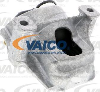 VAICO V10-2649 - Подушка, підвіска двигуна avtolavka.club