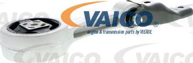 VAICO V10-2663 - Подушка, підвіска двигуна avtolavka.club