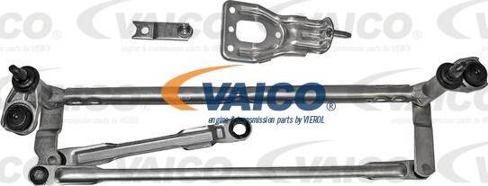 VAICO V10-2606 - Система тяг і важелів приводу склоочисника avtolavka.club
