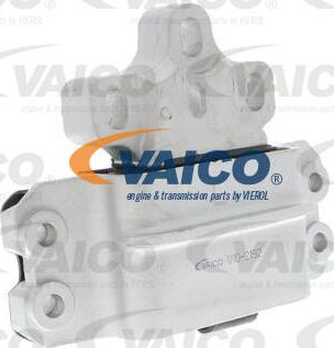 VAICO V10-2192 - Подушка, підвіска двигуна avtolavka.club