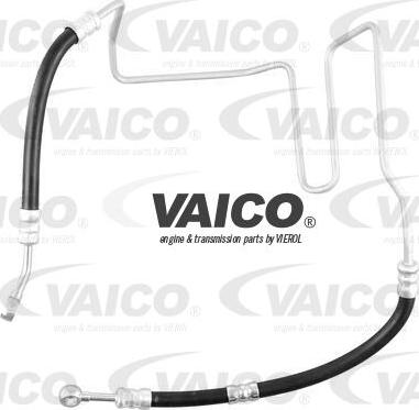 VAICO V10-2156 - Гідравлічний шланг, рульове управління avtolavka.club
