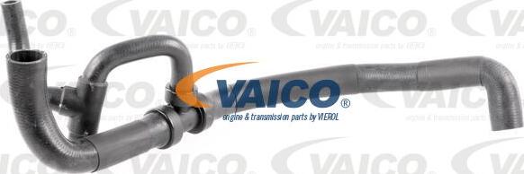 VAICO V10-2813 - Шланг радіатора avtolavka.club