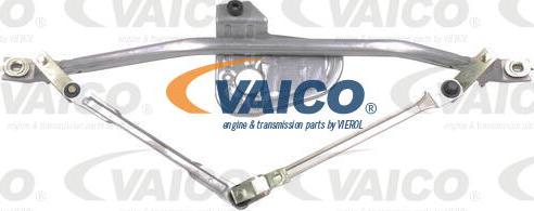 VAICO V10-2826 - Система тяг і важелів приводу склоочисника avtolavka.club