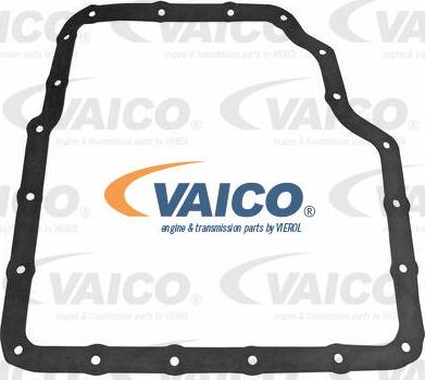 VAICO V10-2363 - Прокладка, масляний піддон автоматичної коробки передач avtolavka.club