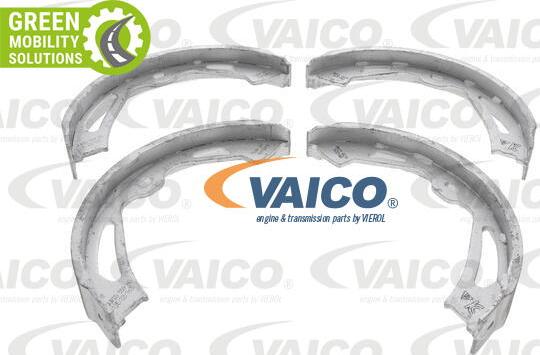 VAICO V10-7878 - Комплект гальм, ручник, парковка avtolavka.club
