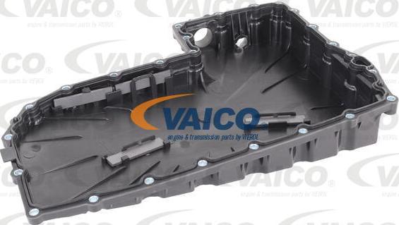VAICO V10-7368 - Масляний піддон, автоматична коробка передач avtolavka.club