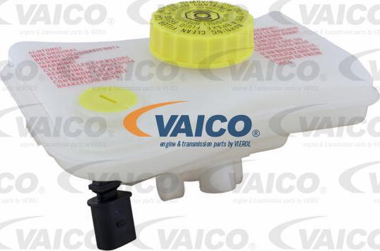VAICO V10-7380 - Компенсаційний бак, гальмівна рідина avtolavka.club