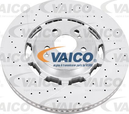 VAICO V30-40073 - Гальмівний диск avtolavka.club