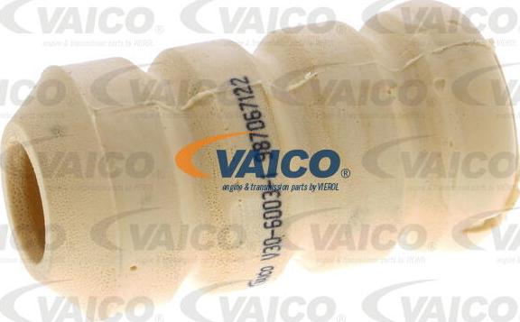 VAICO V30-6003-1 - Відбійник, буфер амортизатора avtolavka.club