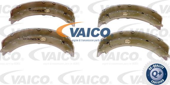 VAICO V30-6138 - Комплект гальм, ручник, парковка avtolavka.club