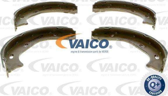 VAICO V30-0492 - Комплект гальм, барабанний механізм avtolavka.club