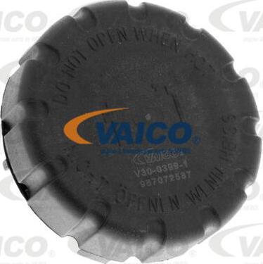 VAICO V30-0399-1 - Кришка, резервуар охолоджуючої рідини avtolavka.club