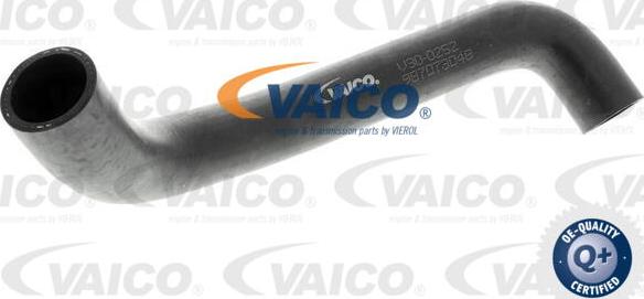 VAICO V30-0252 - Шланг радіатора avtolavka.club