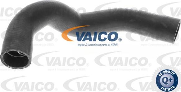 VAICO V30-0709 - Шланг радіатора avtolavka.club