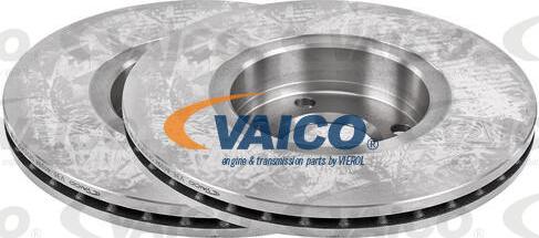 VAICO V30-80098 - Гальмівний диск avtolavka.club