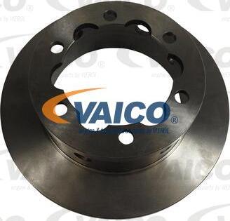 VAICO V30-80046 - Гальмівний диск avtolavka.club