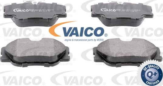 VAICO V30-8104 - Гальмівні колодки, дискові гальма avtolavka.club
