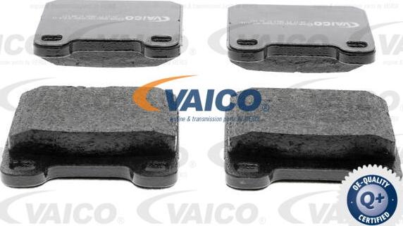 VAICO V30-8100 - Гальмівні колодки, дискові гальма avtolavka.club