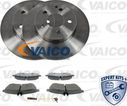 VAICO V30-3921 - Комплект гальм, дисковий гальмівний механізм avtolavka.club