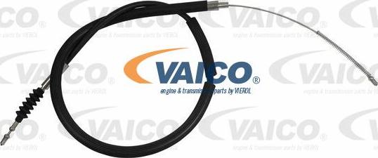 VAICO V30-30049 - Трос, гальмівна система avtolavka.club