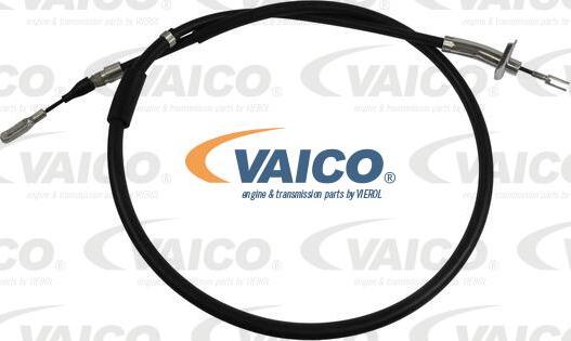 VAICO V30-30055 - Трос, гальмівна система avtolavka.club