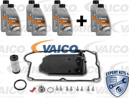 VAICO V30-2257-XXL - Комплект деталей, зміна масла - автоматіческ.коробка передач avtolavka.club