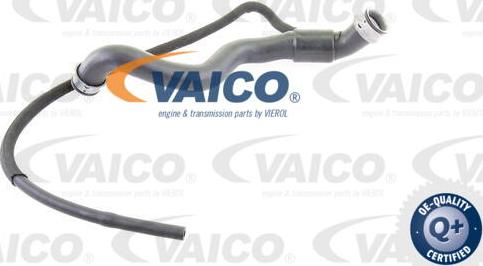 VAICO V30-2236 - Шланг радіатора avtolavka.club