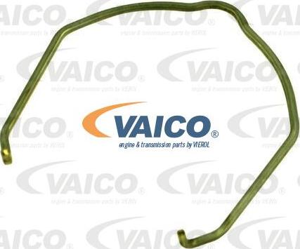 VAICO V30-2772 - Хомут, повітряний шланг компресора avtolavka.club